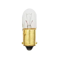 Sylvania 1893 Basic Mini Automotive Bulb, 4.62 W, Incandescent, Off White (37505)