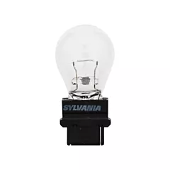 Sylvania 3156 Long Life Mini Automotive Bulb, 26.88 W, Incandescent, Off White (30135)