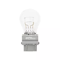 Sylvania 3457 Mini-ampoule automobile à longue durée de vie, 8,3 W/26,9 W, Incandescente, Blanc cassé (30244)