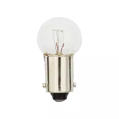 Sylvania 1895 Basic Mini Automotive Bulb, 3.78 W, Incandescent, Off White (37531)