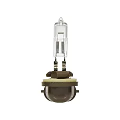 Sylvania 886 Basic Fog Light Bulb, 50 W, Halogen, Off White (31575)