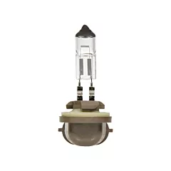 Sylvania 896 Basic Fog Light Bulb, 37.5 W, Halogen, Off White (31581)