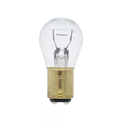 Sylvania 2057 Basic Mini Automotive Bulb, 26.88 W, Incandescent, Off White (37607)
