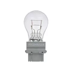 Sylvania 3457 Ampoule automobile de base, 26,9 W/8,3 W, Incandescente, Blanc cassé (38043)