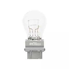 Sylvania 4157 Ampoule automobile à longue durée de vie, 28,54 W, Incandescente, Blanc cassé (38173)