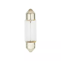 Sylvania 6418 Ampoule automobile de base, 5 W, Incandescente, Blanc cassé (33207)