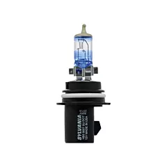 Sylvania 9007 SilverStar® Ultra Headlight Bulb, 65 W/55 W, Halogen, White (33088)