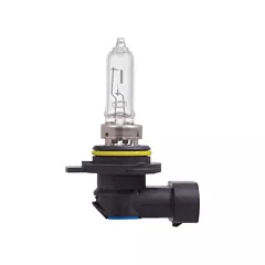 Sylvania 9012 Ampoule de base pour feu avant, 60 W, Halogène, Blanc cassé (31561)