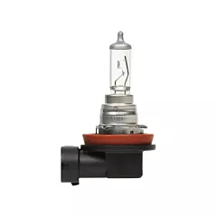 Sylvania H16 Basic Fog Light Bulb, 55 W, Halogen, Off White (31595)