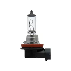 Sylvania H11 Basic Headlight Bulb, 55 W, Halogen, Off White (31565)