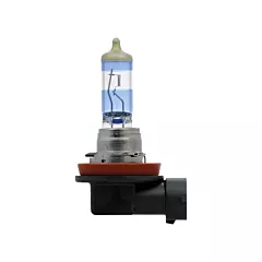 Sylvania H11 SilverStar® Ultra Headlight Bulb, 55 W, Halogen, White (33096)