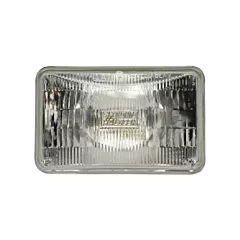 Sylvania Phare automobile scellé XtraVision(MD) H4651, 50 W, Halogène, Blanc cassé (30728)