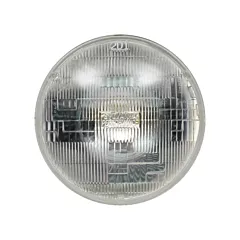 Sylvania Phare automobile scellé SilverStar(MD) H6024, 65 W/35 W, Blanc (30809)