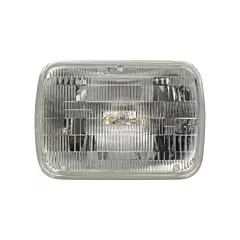 Sylvania Phare automobile scellé SilverStar(MD) H6024, 65 W/35 W, Blanc (30810)