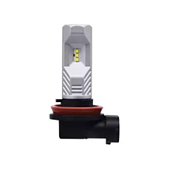 Sylvania H8 Headlight Bulb, 12.8 W/9 W, LED, White (37688)