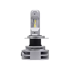 Sylvania 9003 Headlight Bulb, 12 W/24 W/14 W, LED, White (37693)