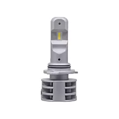 Sylvania 9006 Headlight Bulb, 13.2 W/17 W, LED, White (37692)