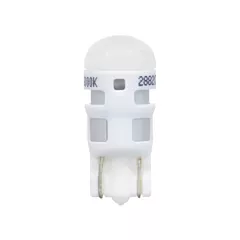 Sylvania 195 Mini-ampoule automobile Zevo(MD), 0,7 W, DEL, Blanc (39238)