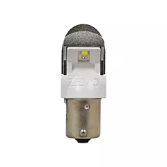 Sylvania 1156 Mini-ampoule automobile Zevo(MD), 1,7 W, DEL, Blanc (39212)