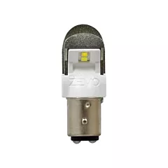 Sylvania 1157 Mini-ampoule automobile Zevo(MD), 1,7 W, DEL, Blanc (39230)