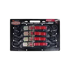 Kinedyne Ratchet Utility Straps, 1