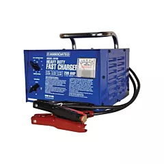 Associated Equipment 6/12/24 Volt Heavy-Duty Commercial Portable Battery Charger (6010B)