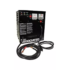 Associated Equipment Intellamatic® 12 Volt Automatic Parallel Battery Charger (6066A)