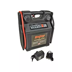 Associated Equipment KwikStart™ 12/24 Volt Portable Power & Jump Starter (6296)