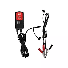 Associated Equipment Chargeur/mainteneur/régénérateur de batterie automatique 12 V 1,5 A (9004A)