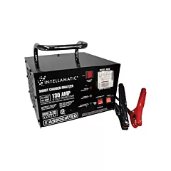 Associated Equipment Chargeur, analyseur et bloc d'alimentation 12 V Intellamatic(MD) (9640)