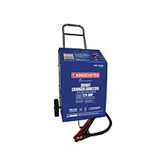 Associated Equipment Chargeur 12 V 60 A à roues Intellamatic(MD) (ESS6008)