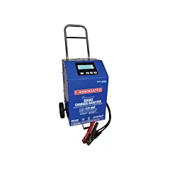 Associated Equipment Intellamatic® Adjustable 12 Volt 60 Amp Wheeled Charger (IBC6008)