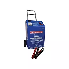 Associated Equipment Chargeur 12/24 V 70/35 A à roues Intellamatic(MD) (ESS6011)