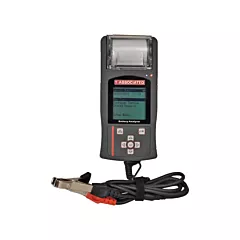 Associated Equipment Hand-Held Electrical System Analyzer Tester with Thermal Printer & USB Port (12-1015)