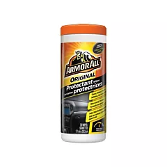 Armor All Original Protectant Vehicle Wipes, 30 No. of Wipes (8445C)
