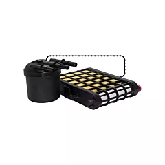 Baldwin Filters Fuel Filter Kit