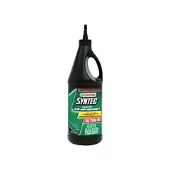 Castrol Huile pour engrenages à glissement limité 75W-90 Syntrax, 946 ml, Bouteille (201666)