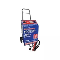 Associated Equipment 220V Heavy-Duty International Commercial Fast Battery Charger