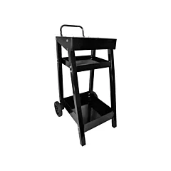 Associated Equipment Heavy-Duty Roll Around Cart, Steel (6038C)