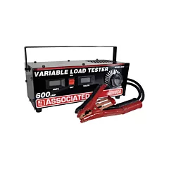 Associated Equipment Variable Carbon Pile Load Tester, Digital (6039)