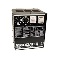 Associated Equipment Parallel Battery Charger (6078)
