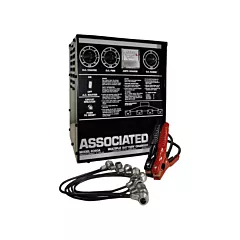 Associated Equipment Multi-Battery Series Charger
