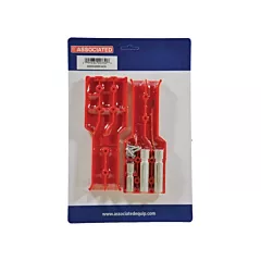 Associated Equipment Polarized A/N Plug Kit (6216)