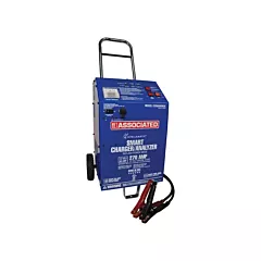 Associated Equipment Intellamatic® 12 V Smart Charger & Analyzer (ESS6008MSK)