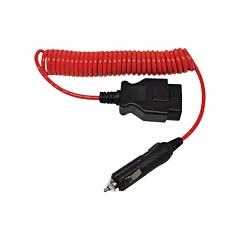 Associated Equipment Coiled Automotive Memory Saver Cable (MS6209)