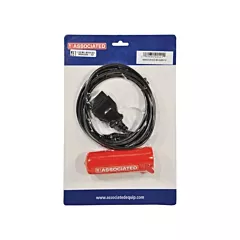 Associated Equipment Automotive Memory Saver Straight Cord (MS6209-12)