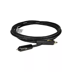 Associated Equipment Heavy-Duty Automotive Memory Saver Straight Cord (MS6210-12)