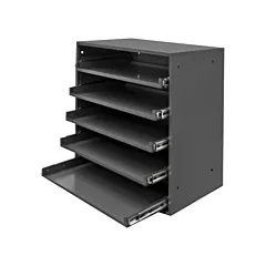 Durham Manufacturing Armoire de rangement à cloisons