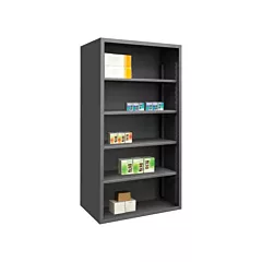 Durham Manufacturing Heavy-Duty Shelving, 48