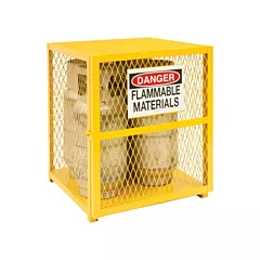 Durham Manufacturing Gas Cylinder Storage Cabinet